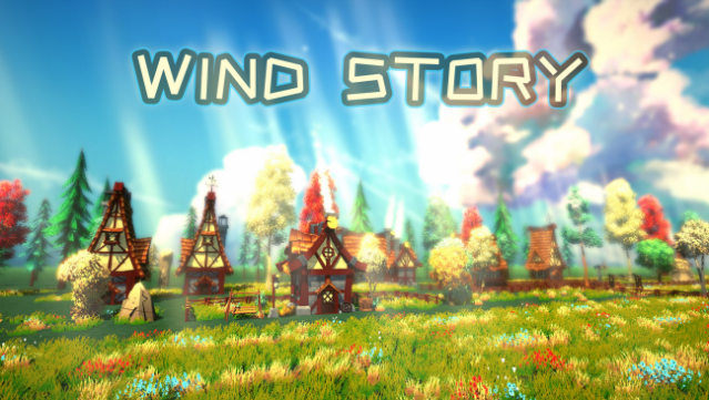 Wind Story PC Screenshot