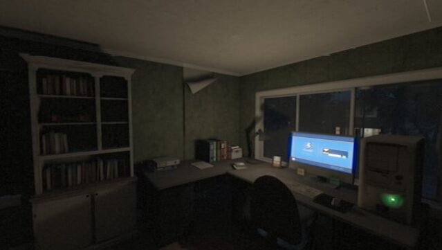 Within of Static – Ashburg Rental Gameplay Screenshot
