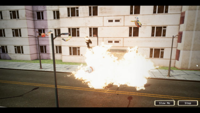 Wrecked Destruction Simulator Gameplay Screenshot