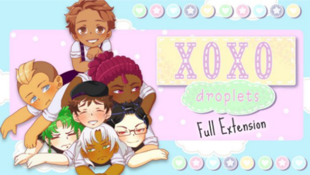 XOXO Droplets Full Version Extension Free Download