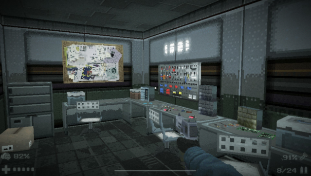 ZERO PROTOCOL PC Screenshot