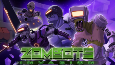 Zombots: Invasion Free Download