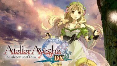 Atelier Ayesha: The Alchemist of Dusk DX Free Download