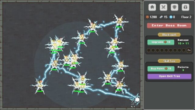 Bouncy Weapons PC Screenshot