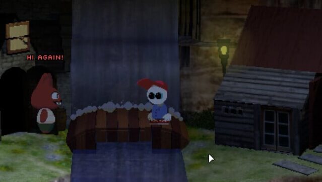Endacopia PC Screenshot