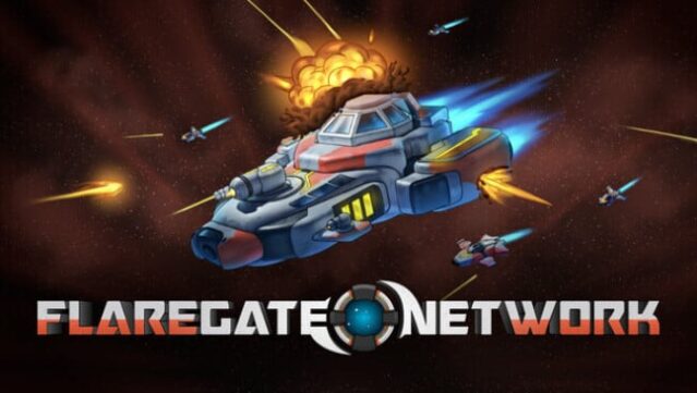 Flaregate Network Free Download