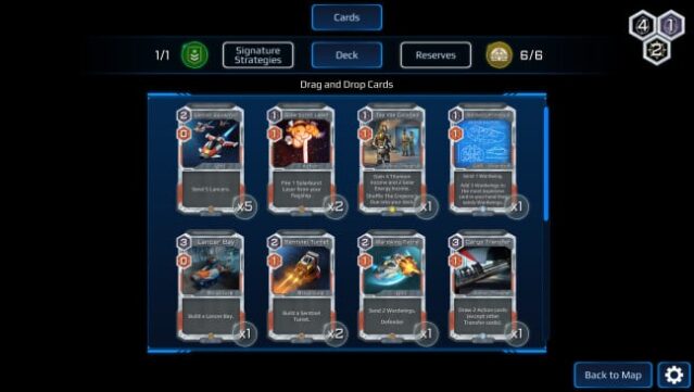 Flaregate Network Gameplay Screenshot