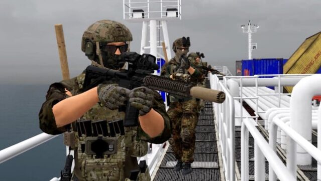 GERONIMO PC Screenshot