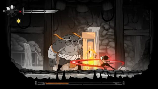 Gurei Gameplay Screenshot