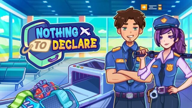 Nothing To Declare Free Download