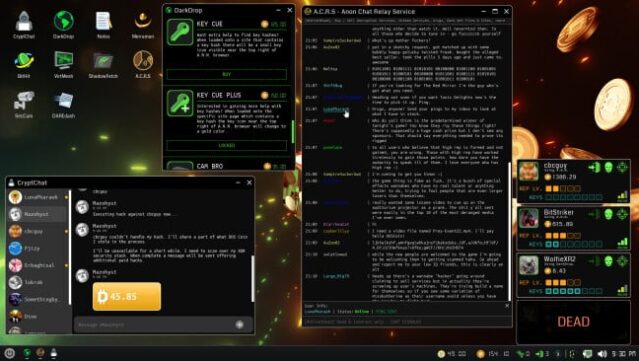 Welcome to the Game III PC Screenshot