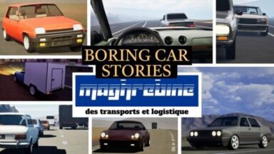 Boring Car Stories - Maghrebine des transports et logistique Free Download