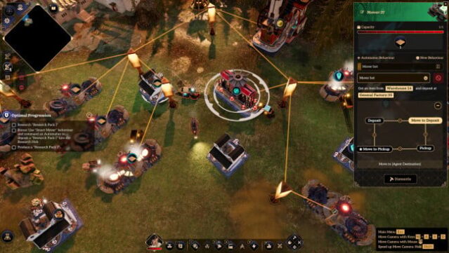 Brave New Wonders Gameplay Screenshot