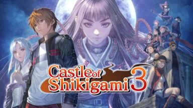 Castle of Shikigami 3 Free Download