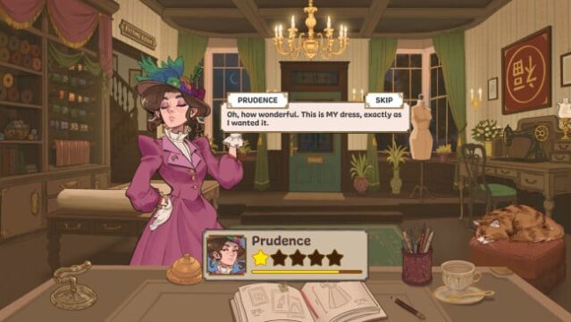 Dressmaker PC Screenshot