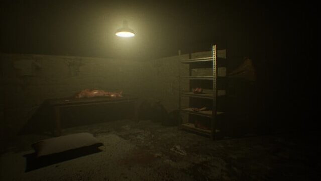 From Devil’s Womb Gameplay Screenshot
