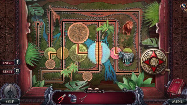 Grim Tales: The Heir Collector’s Edition Gameplay Screenshot