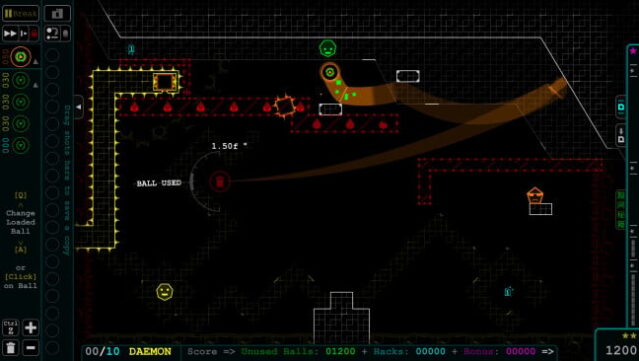 Hackshot PC Screenshot