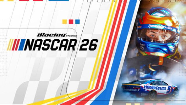 iRacing Studios NASCAR Free Download