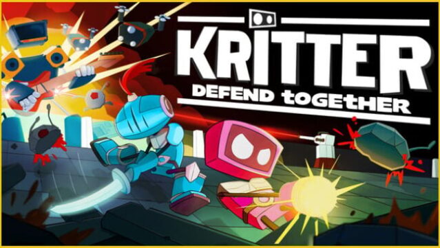 Kritter: Defend Together Free Download