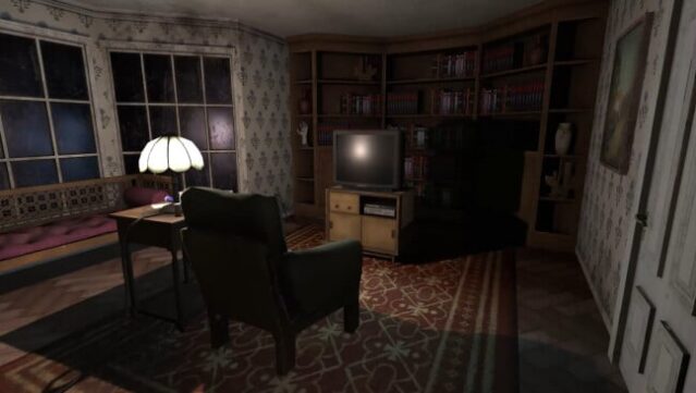 Midnight News Report PC Screenshot