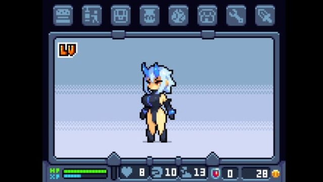 Onigotchi Gameplay Screenshot