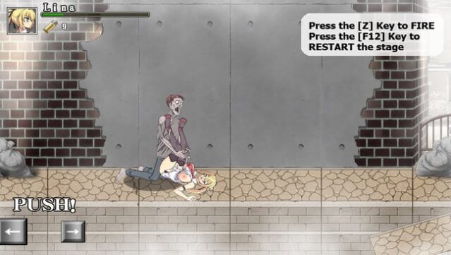 Paio Hazard PC Screenshot