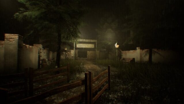 RavenVeil PC Screenshot