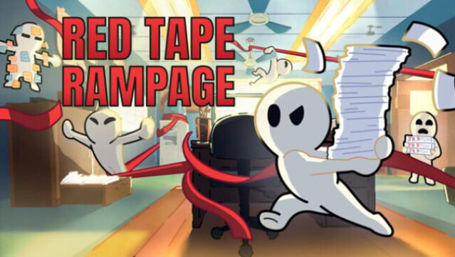 Red Tape Rampage Free Download