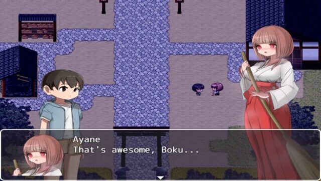 School Ghost Stories PC Screenshot
