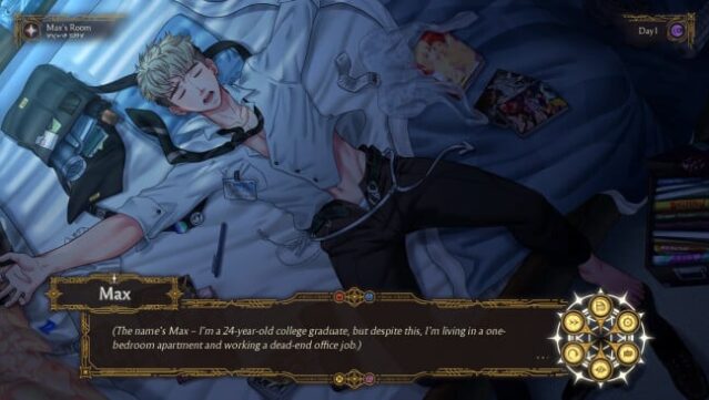 Union Max PC Screenshot