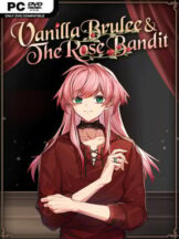 Vanilla Brulee & The Rose Bandit (v1.67 & Uncensored) Free Download