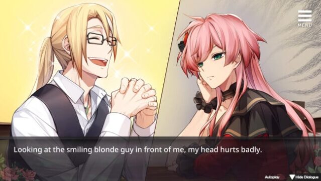 Vanilla Brulee & The Rose Bandit Gameplay Screenshot