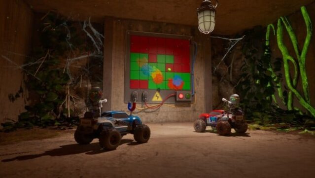WheelMates PC Screenshot