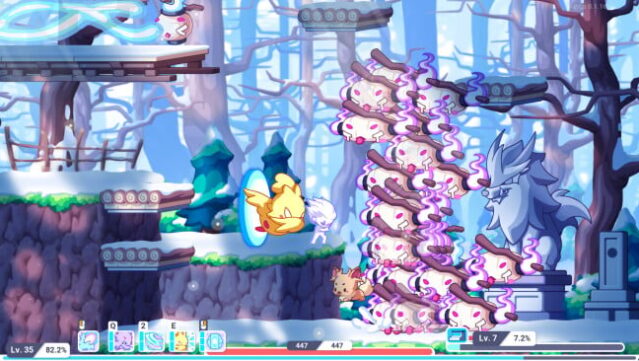 Yuma Nest Gameplay Screenshot